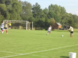 Quatro - Lokomotiva Louky (18.8.2012)